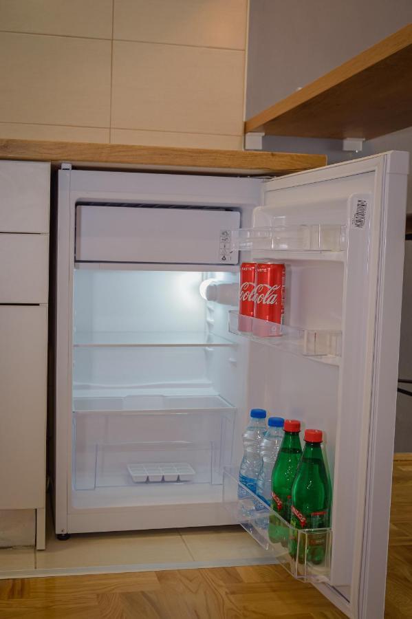 Cityinn Apartment Bijeljina Bagian luar foto
