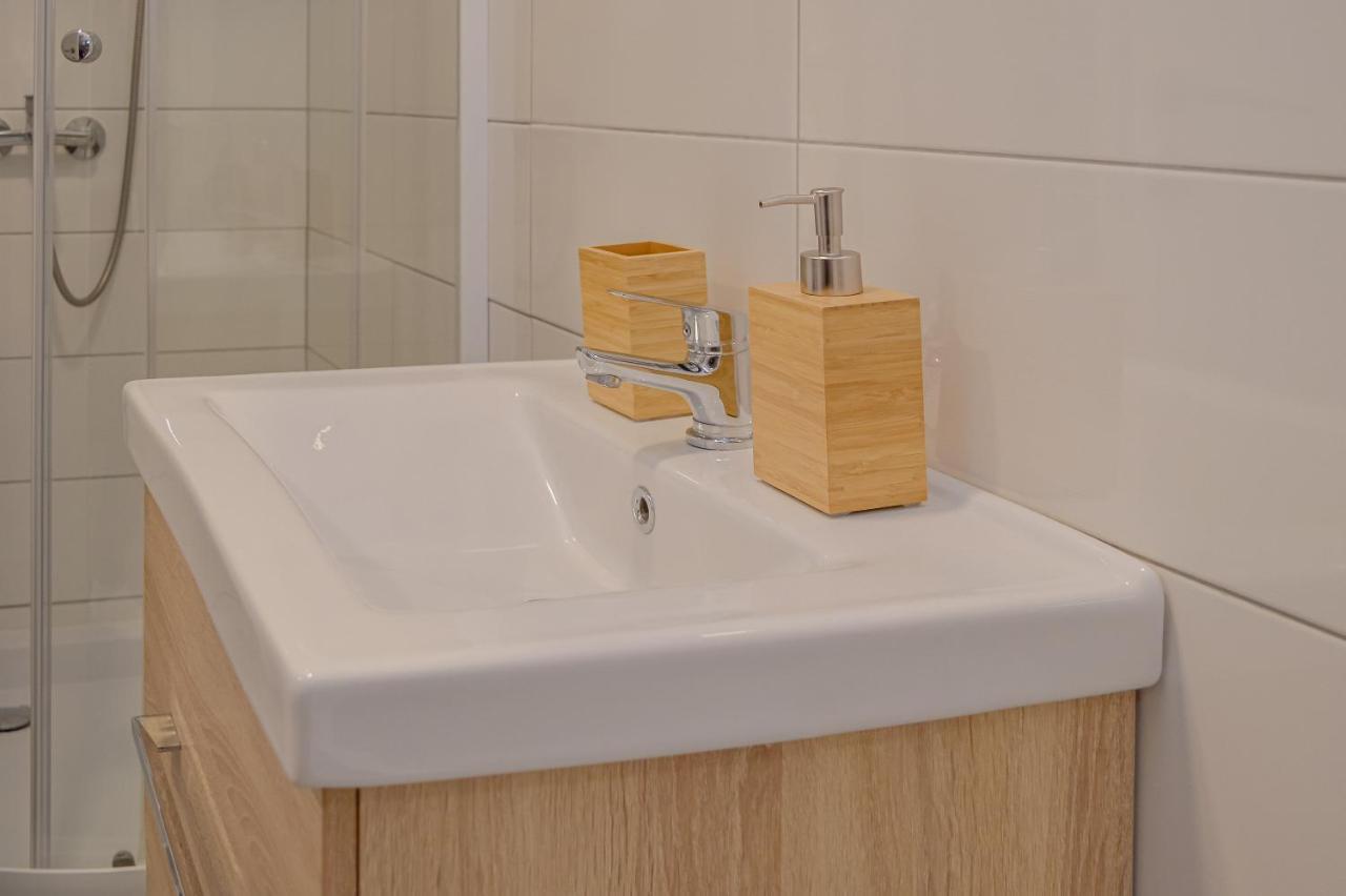 Cityinn Apartment Bijeljina Bagian luar foto