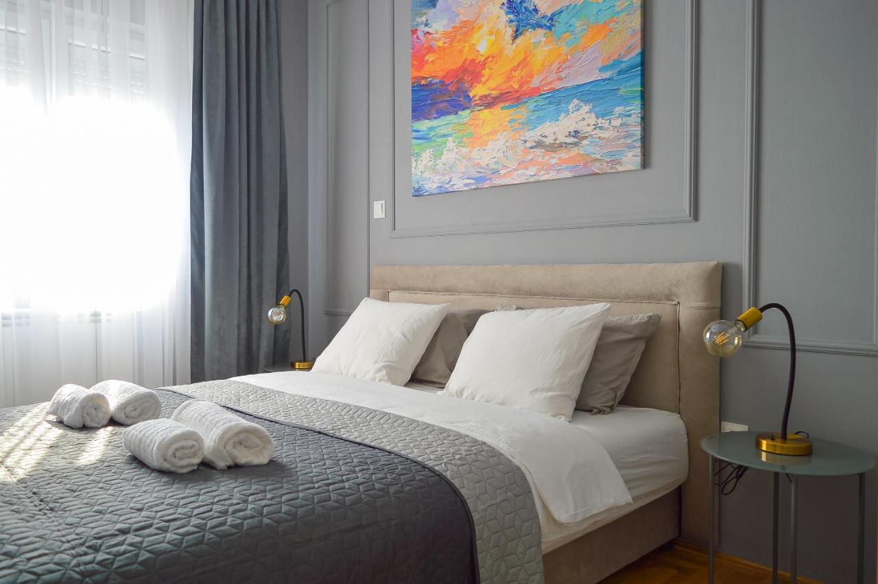 Cityinn Apartment Bijeljina Bagian luar foto