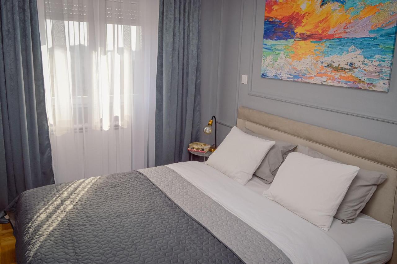 Cityinn Apartment Bijeljina Bagian luar foto