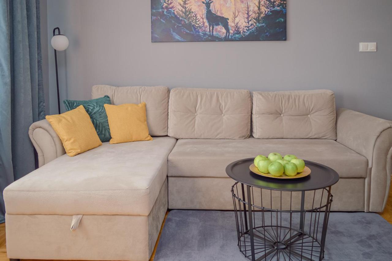 Cityinn Apartment Bijeljina Bagian luar foto