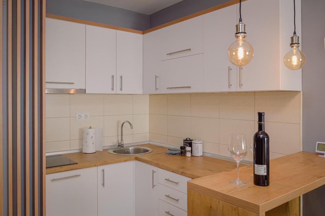 Cityinn Apartment Bijeljina Bagian luar foto